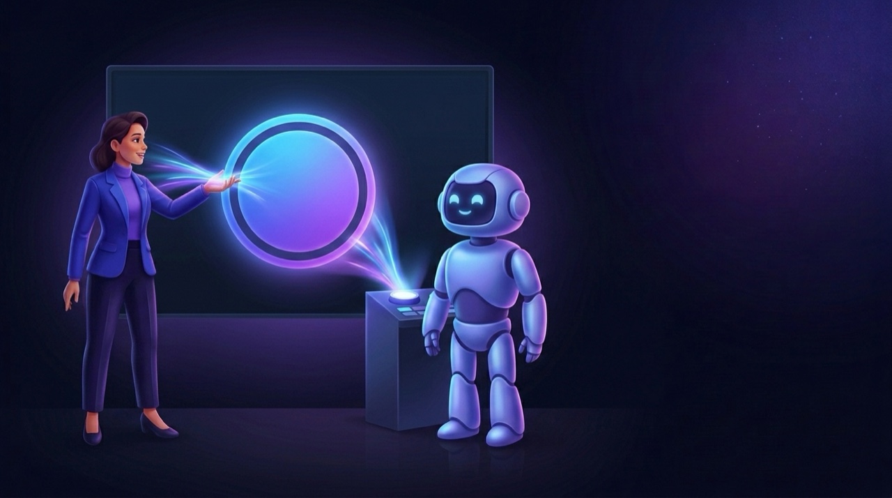A world-class professor and AI fused into the Capacity intelligence